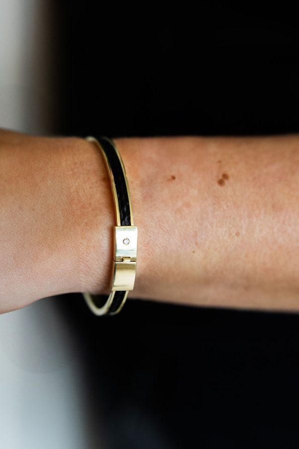 The Gilton Bangle by Equine Evolve