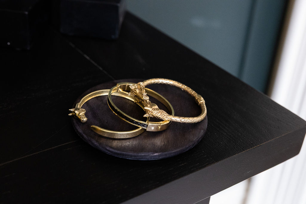 All Three Bangles
