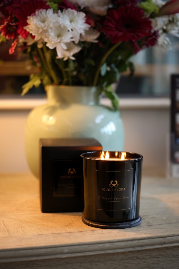 Equine Evolve Signature Candle - Image 6