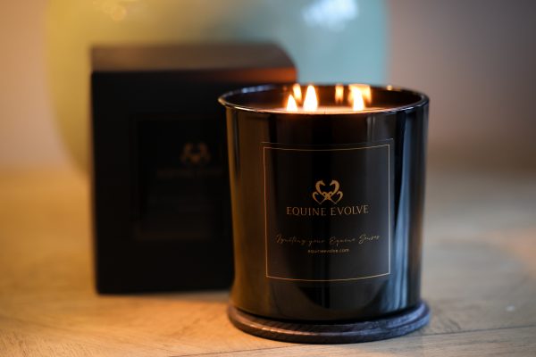 Equine Evolve Signature Candle - Image 7