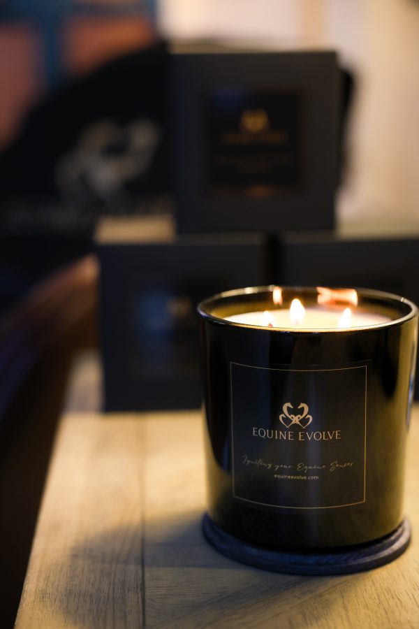 Equine Evolve Signature Candle - Image 9