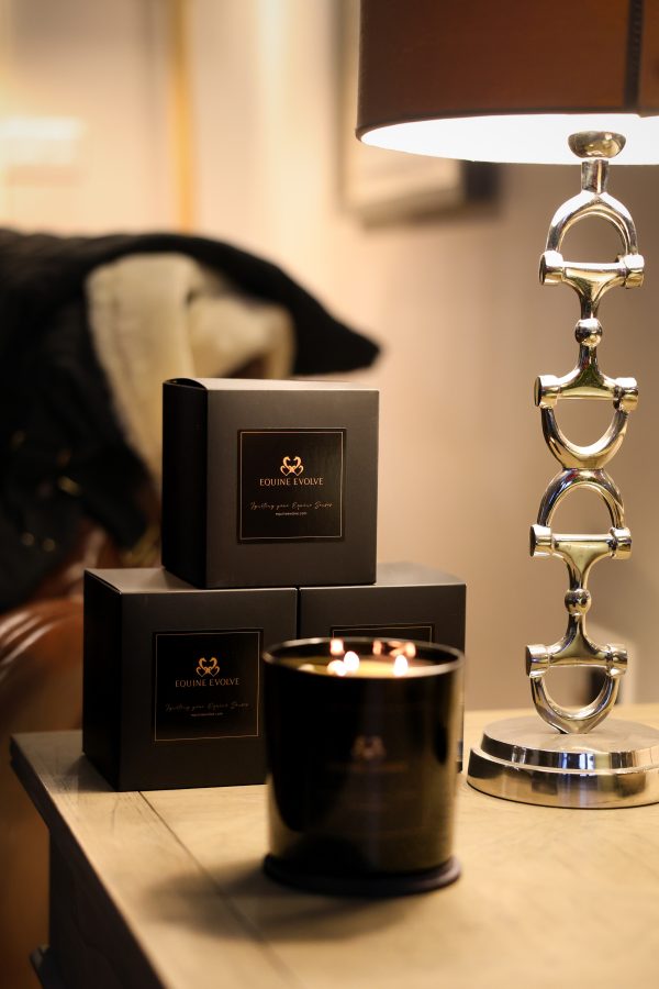 Equine Evolve Signature Candle - Image 2