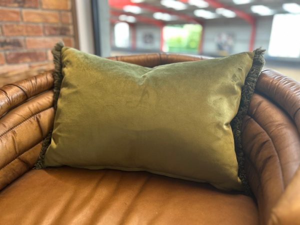 Equine Evolve Tally Ho Cushion – Huntmaster Collection - Image 3